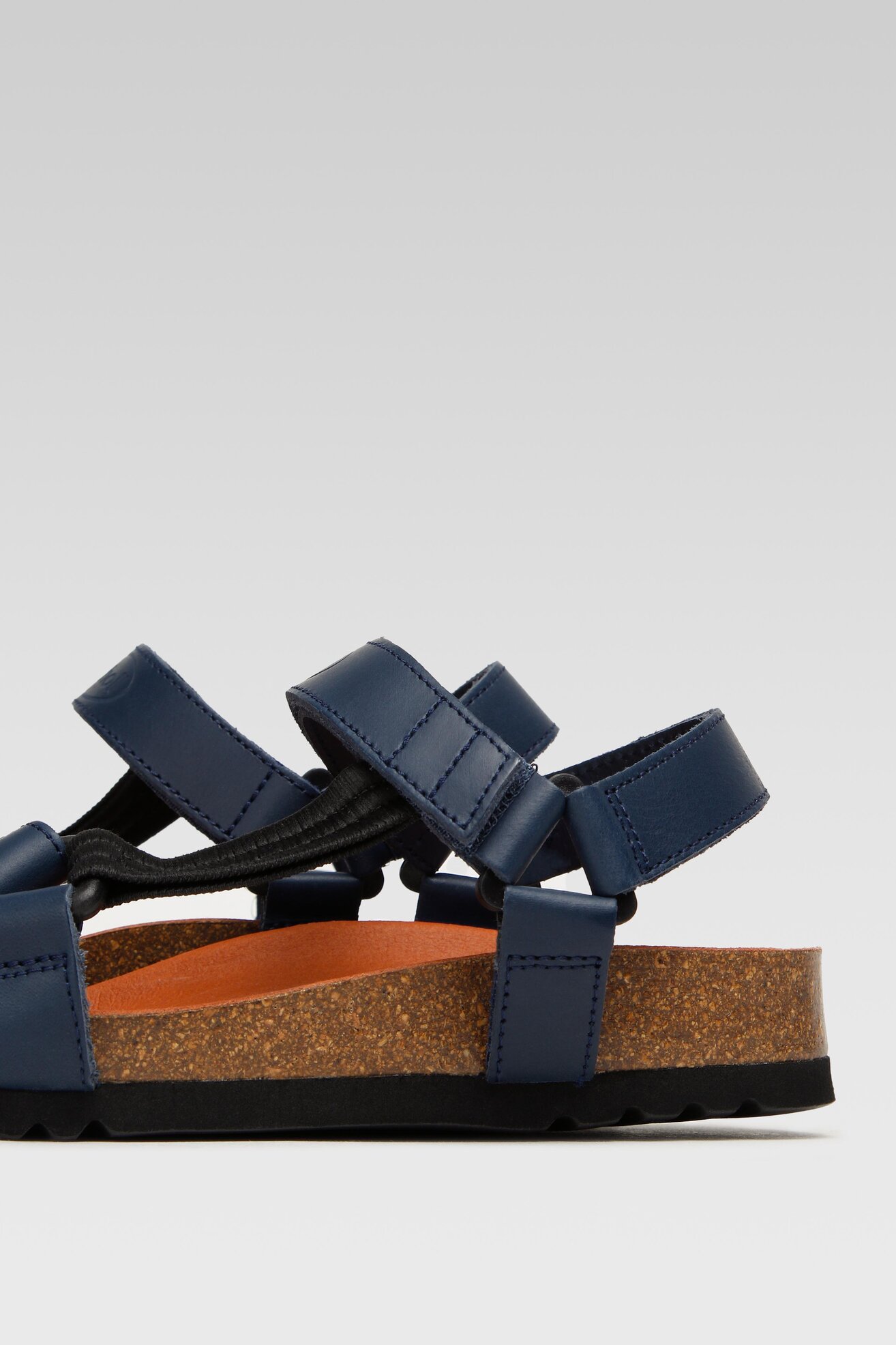 Sandały Scholl HEAVEN MED F1007 Granatowy