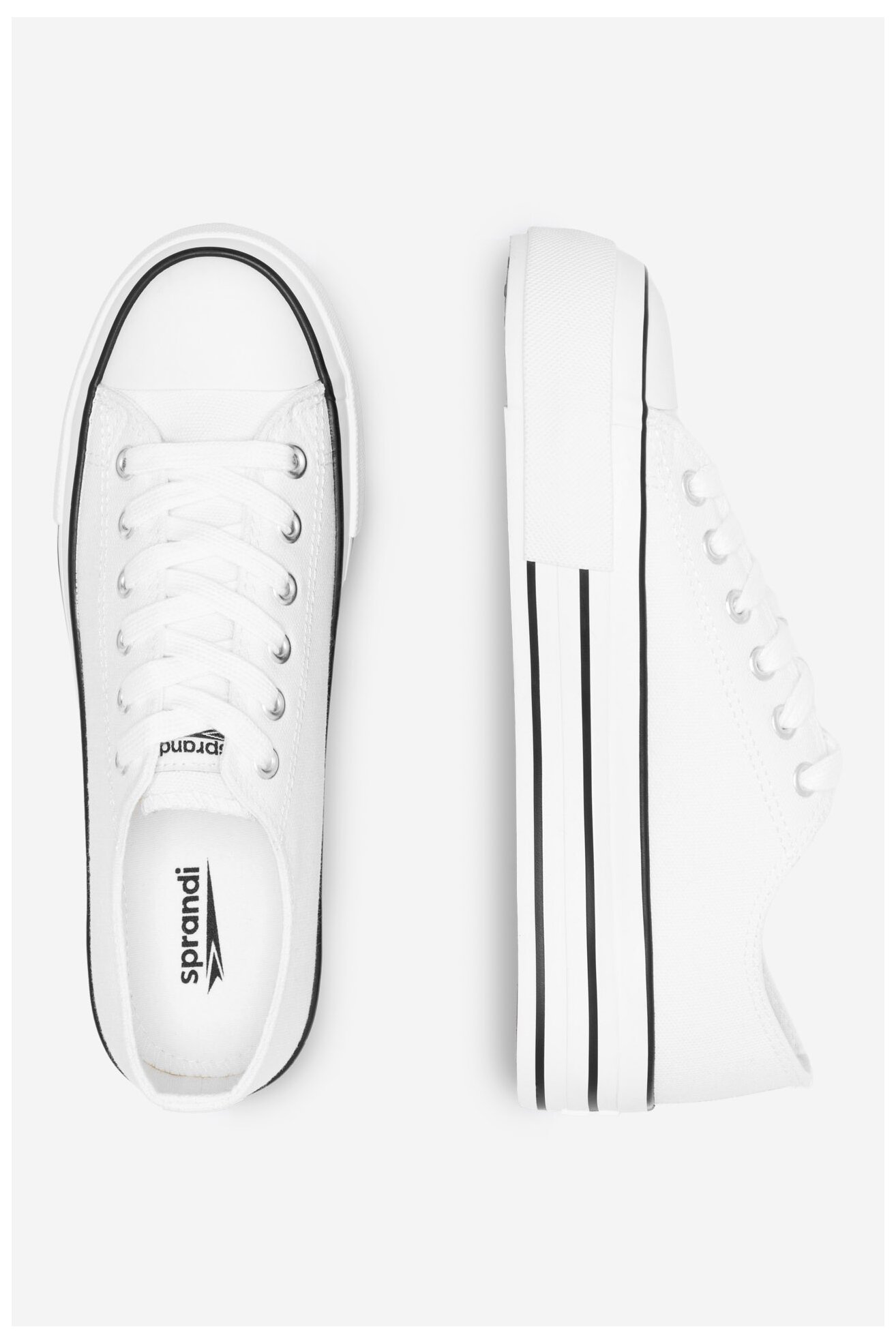 Sportska obuća Sprandi LEA-RA003 BELA