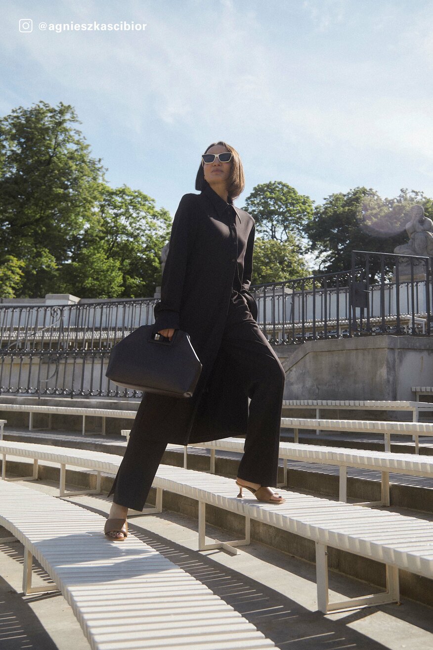 
                Gino Rossi - Torebka skórzana brązowa - 5904248833039