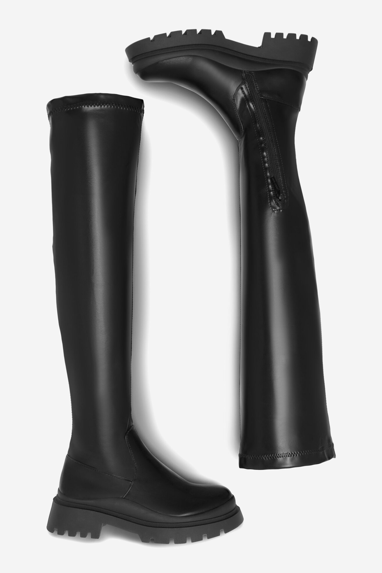 Csizma Jenny Fairy WS5650-02 FEKETE