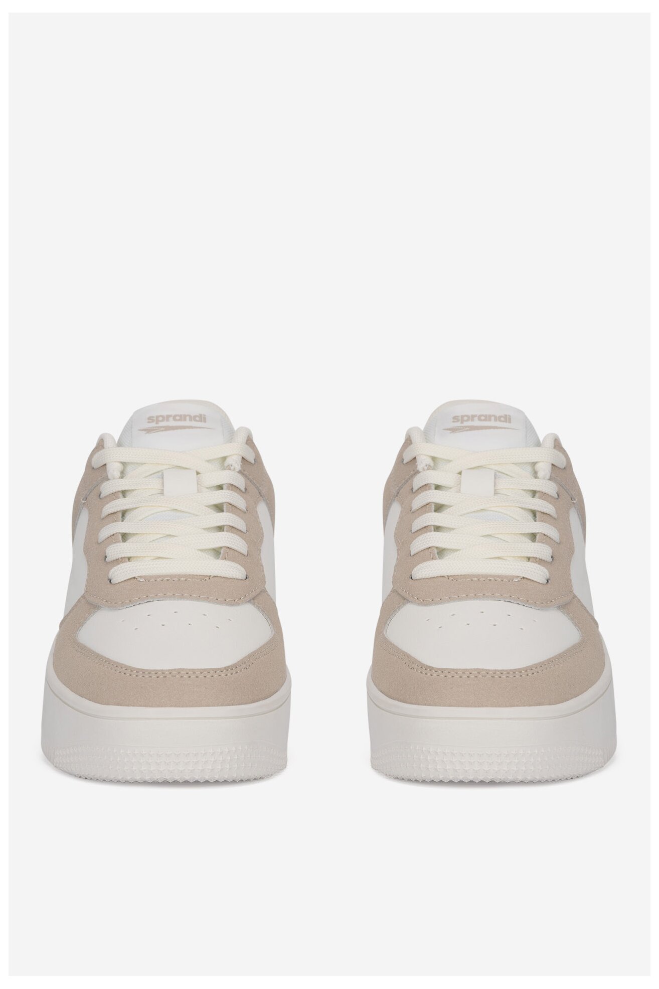 Obuwie sportowe Sprandi WP07-1234 Beżowy