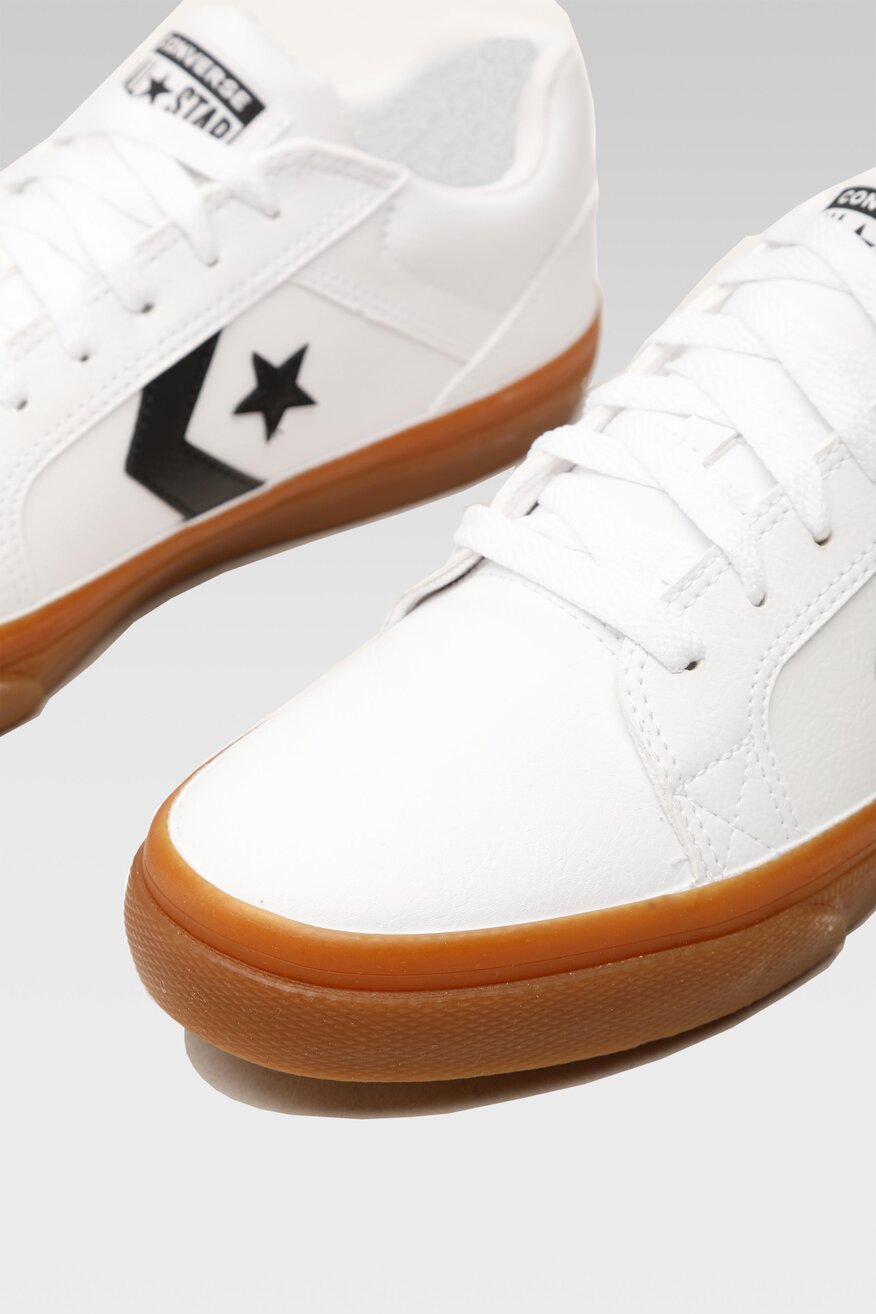 
                Converse - Trampki pastelowe białe - 5903698704258