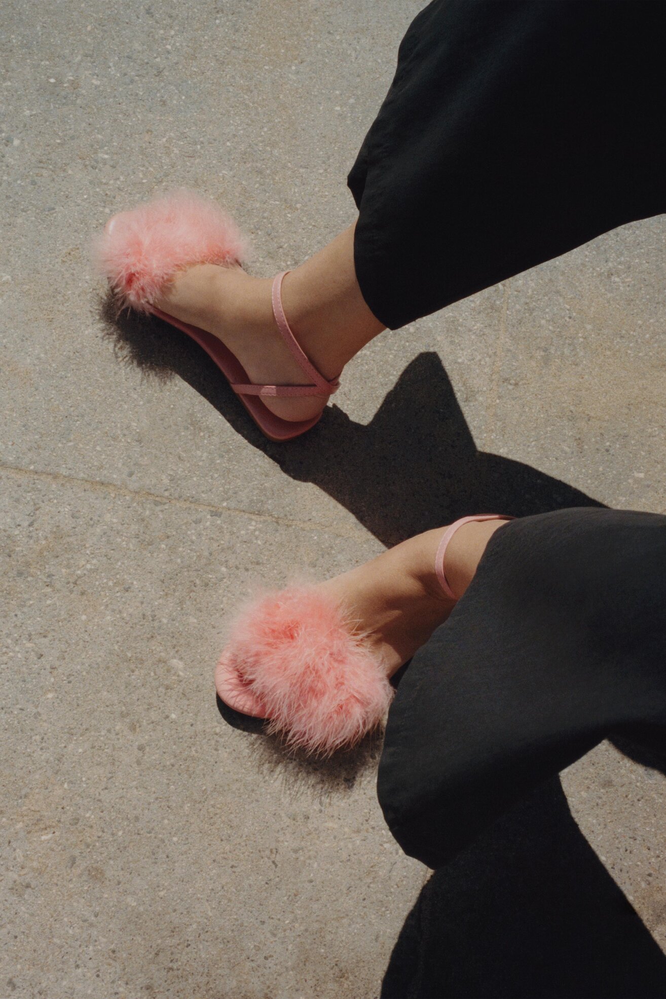 Sandały Jenny Fairy LS5751-02D Różowy