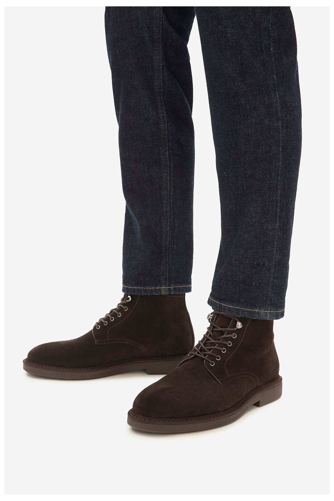 Duboke cipele Gino Rossi CEO-Y81-465-E35 BRAON