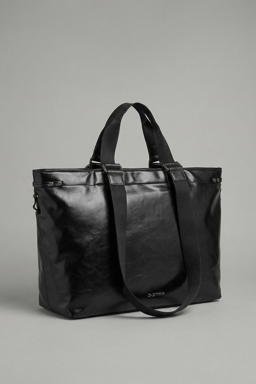 
                Дамска чанта G-STAR RAW ЧЕРЕН - 5906751347140