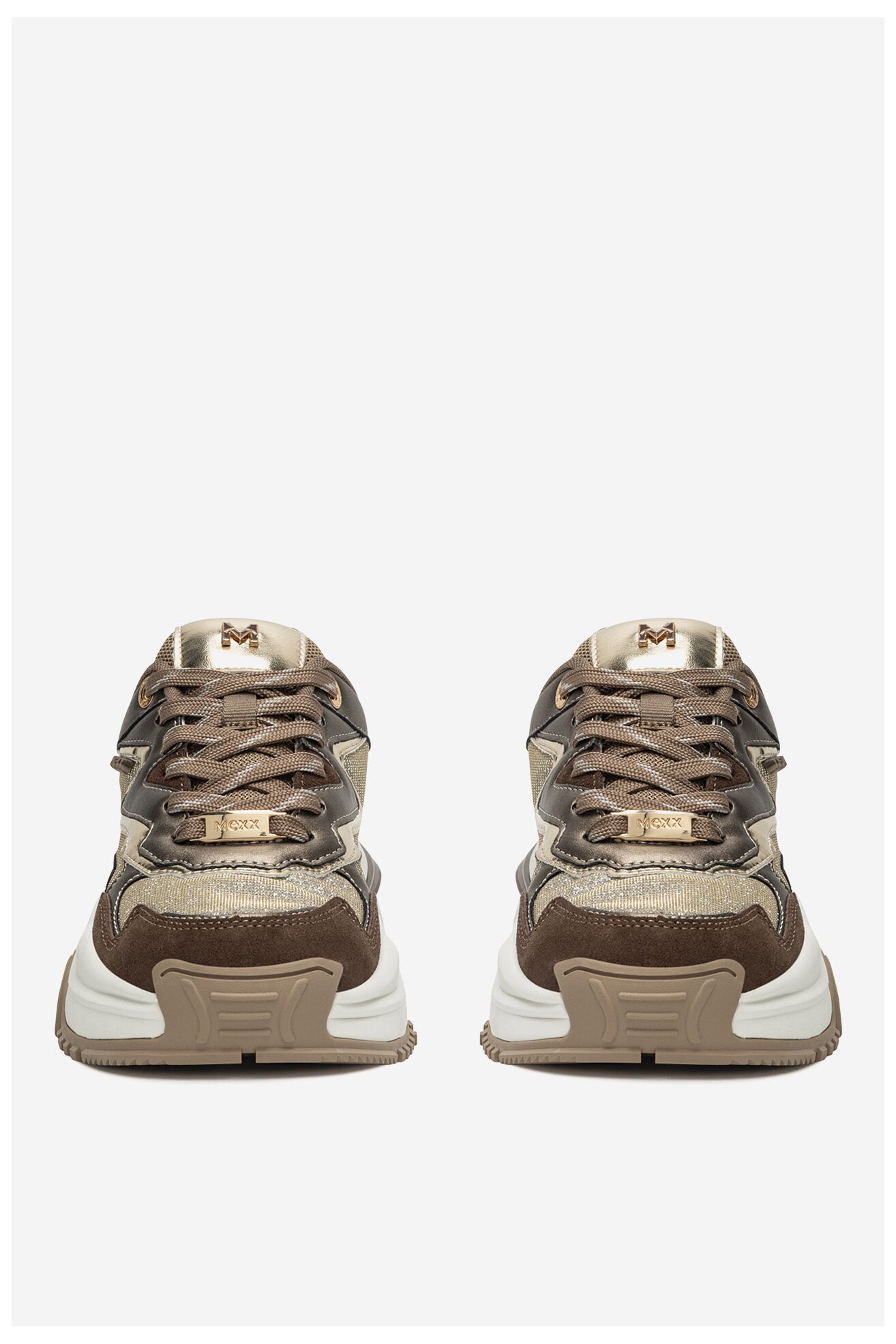 Tornacipő Mexx MI001009743W ARANY