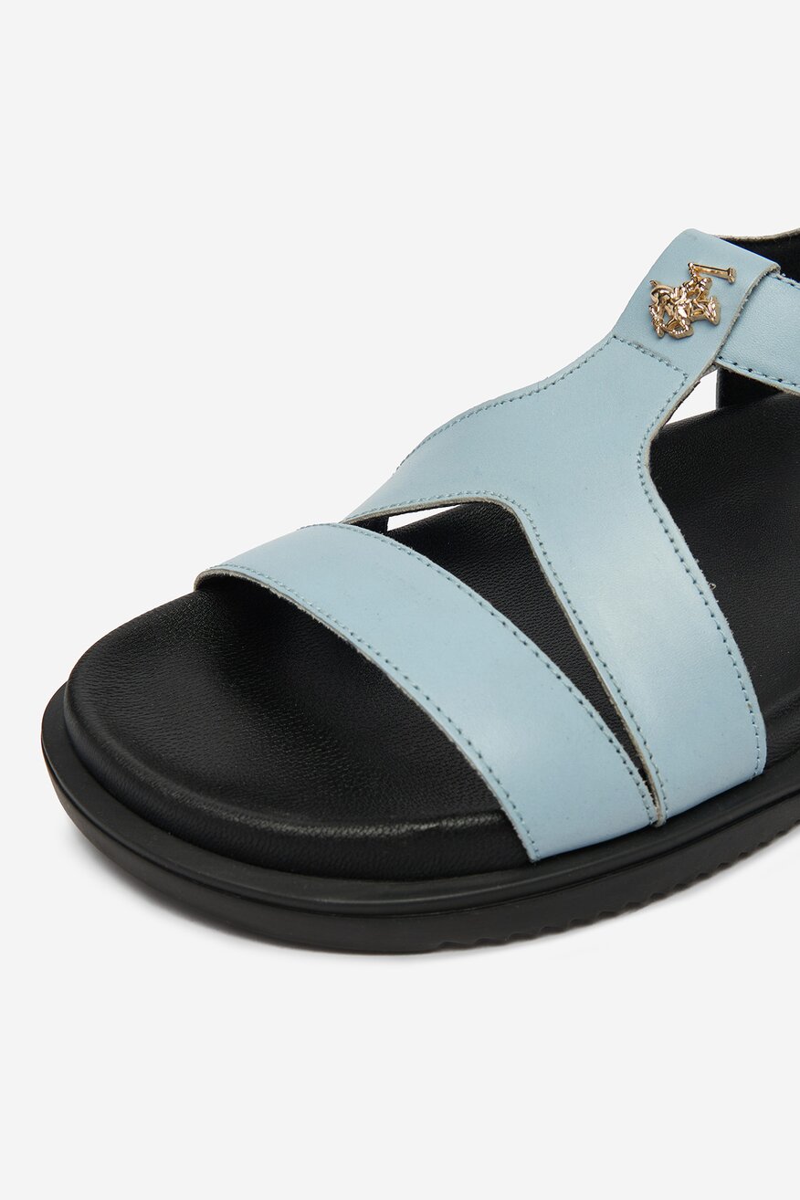 
                Сандалі Beverly Hills Polo Club ГОЛУБИЙ - 5907964023098