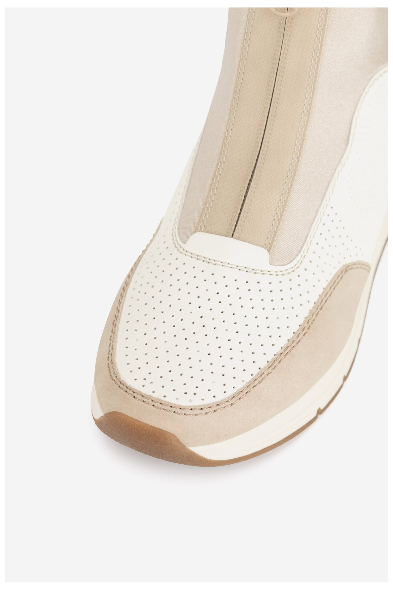 Кросівки Rieker 58959-62 БЕЖЕВИЙ