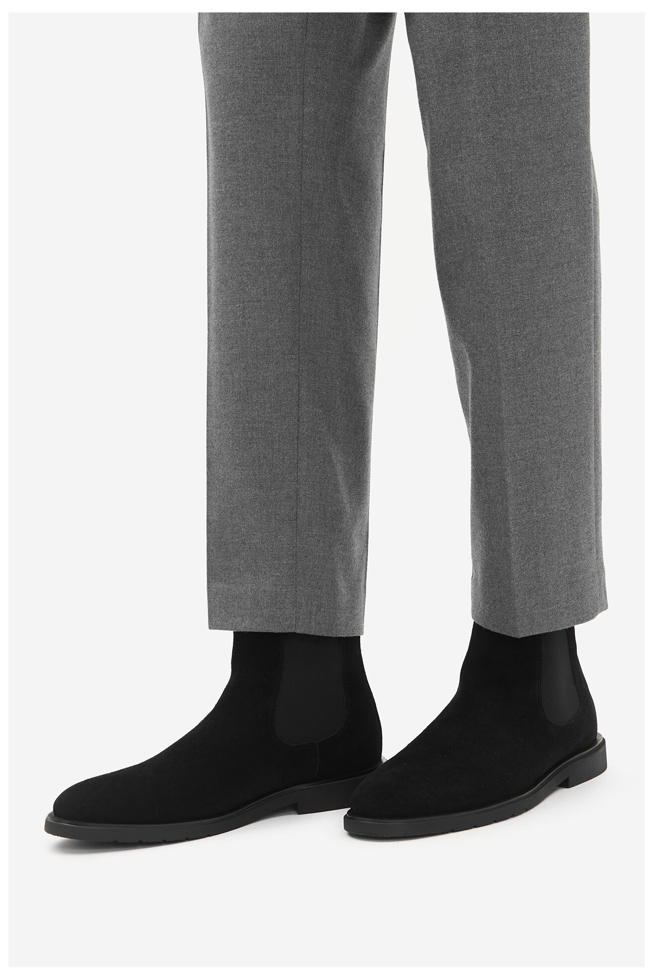 Боти Gino Rossi EO-URBANO-01 125AM ЧЕРЕН