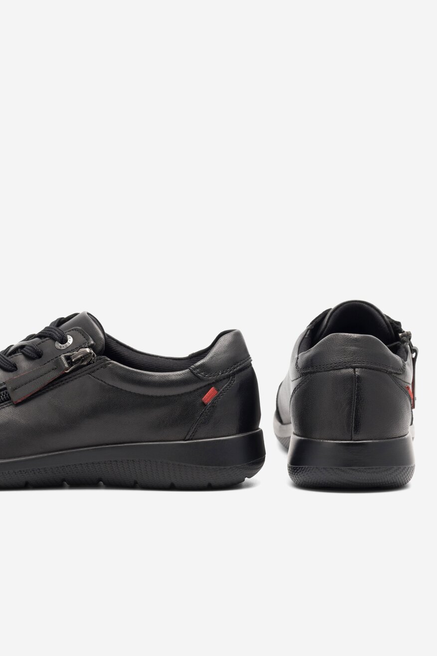 Go Soft - Sneakersy skórzane - 5905588771180