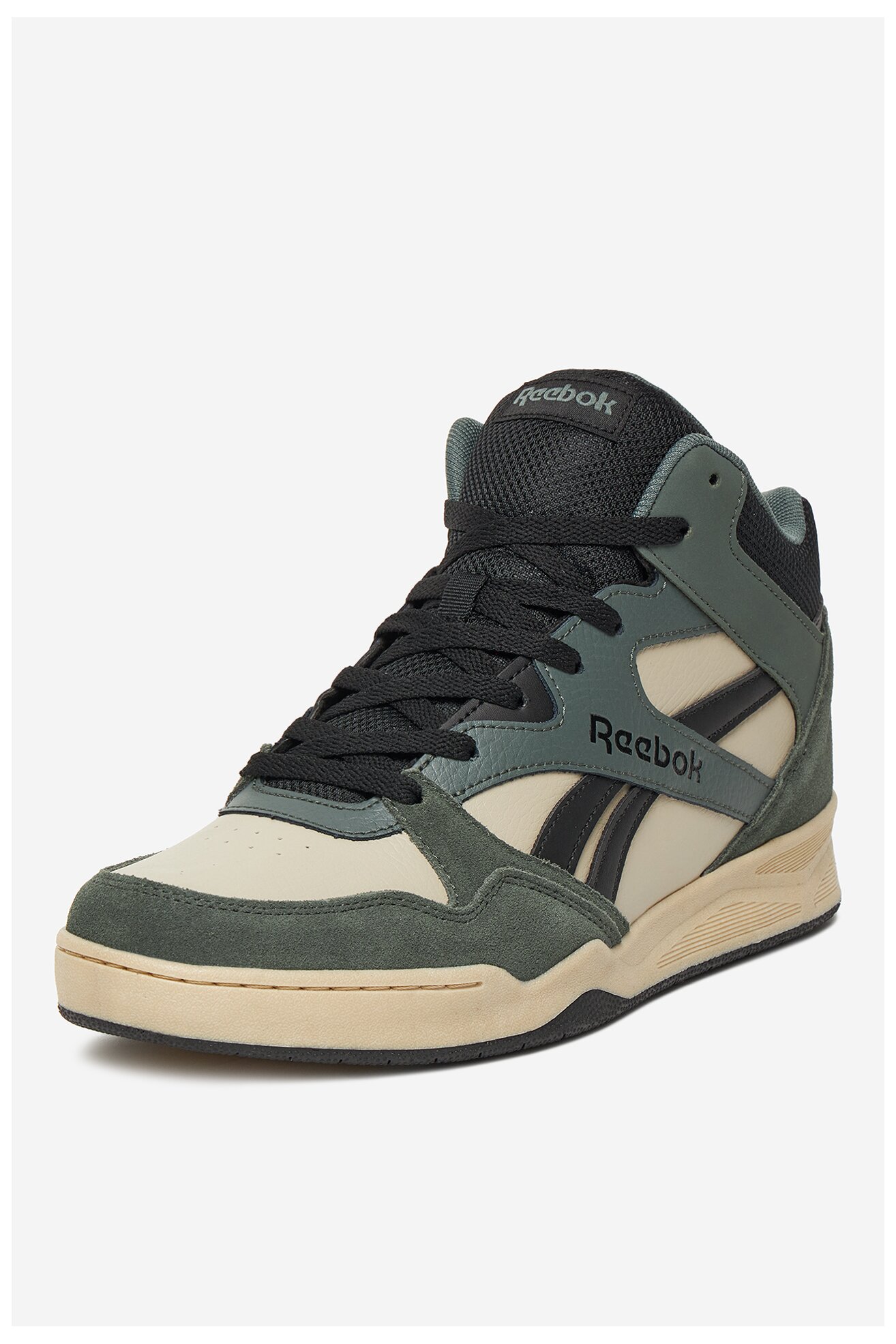 Спортни обувки Reebok CEO-BB4900 MID AR30109M-CGB КАКИ