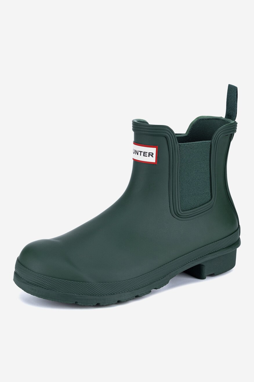 
                Cizme de cauciuc HUNTER VERDE - 5905588952046