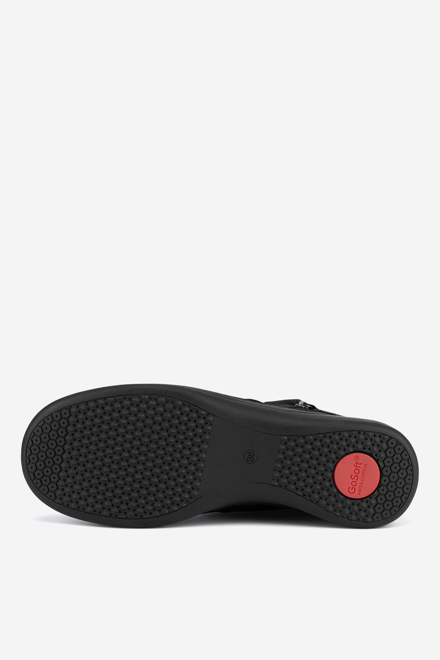 Ghete Go Soft NEGRU - 5905588983897