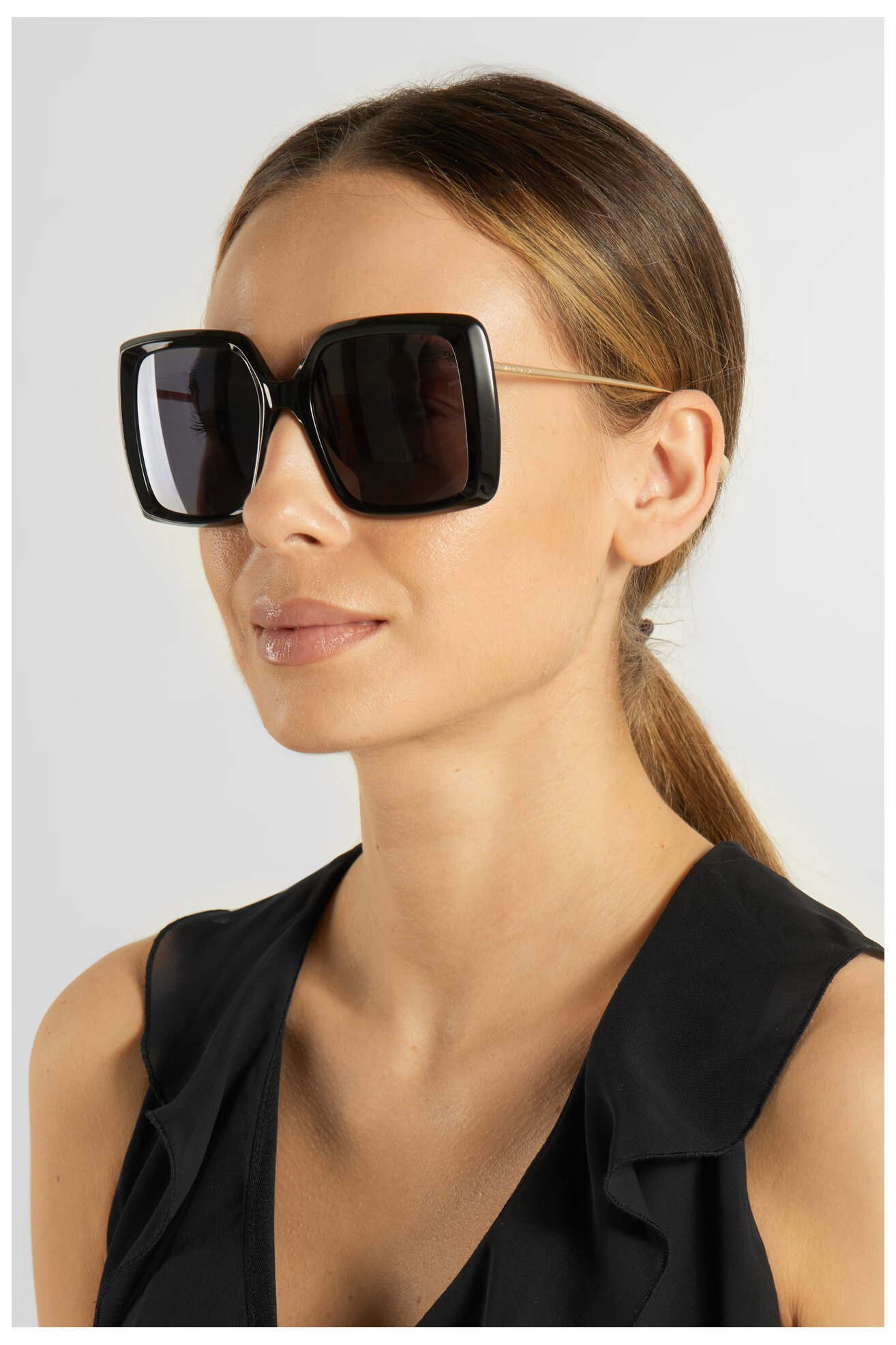 Okulary damskie Gino Rossi LD91613 Czarny