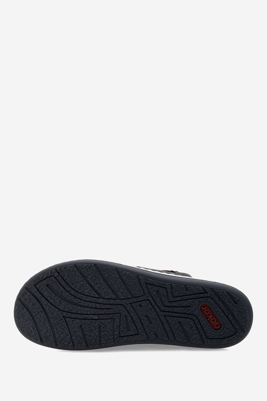 Flip-flop Rieker KÉK - 2230056152080