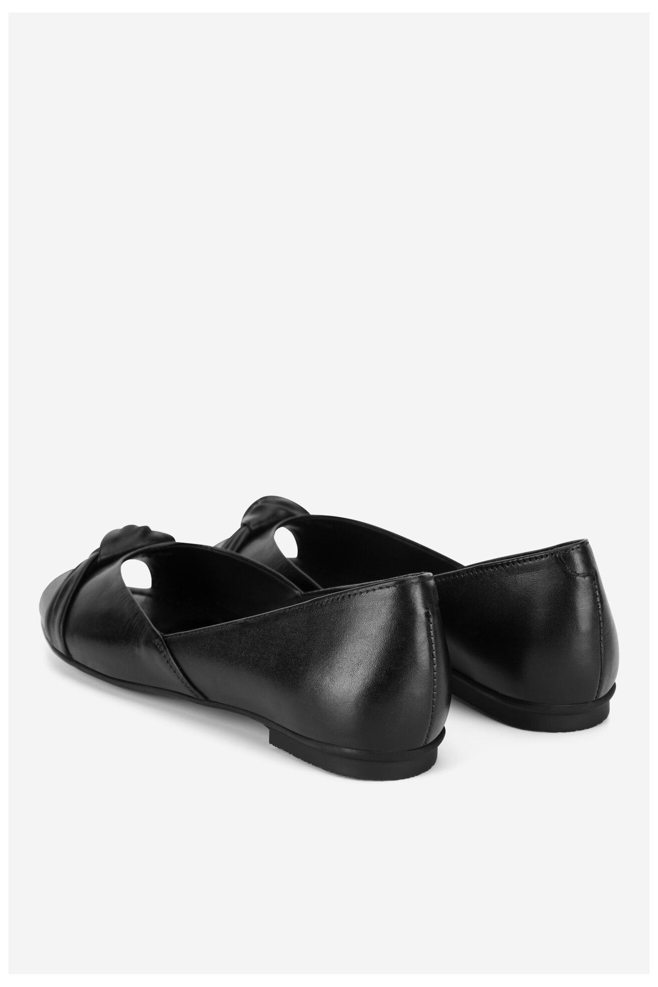 Baleriny Lasocki WI23-SORANO-11 Czarny