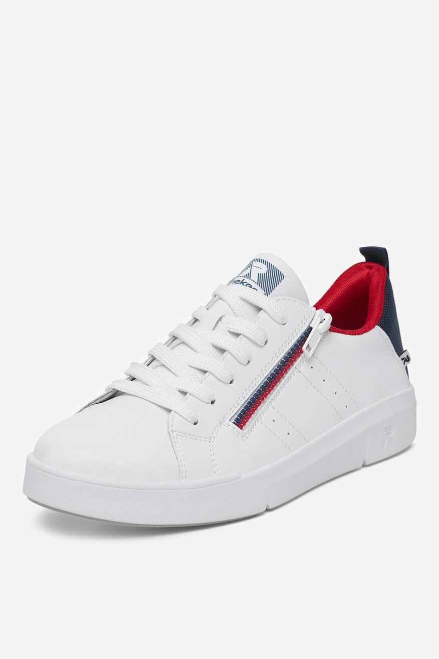 Rieker Revolution Lifestyle - Sneakersy skórzane - 2230074050160