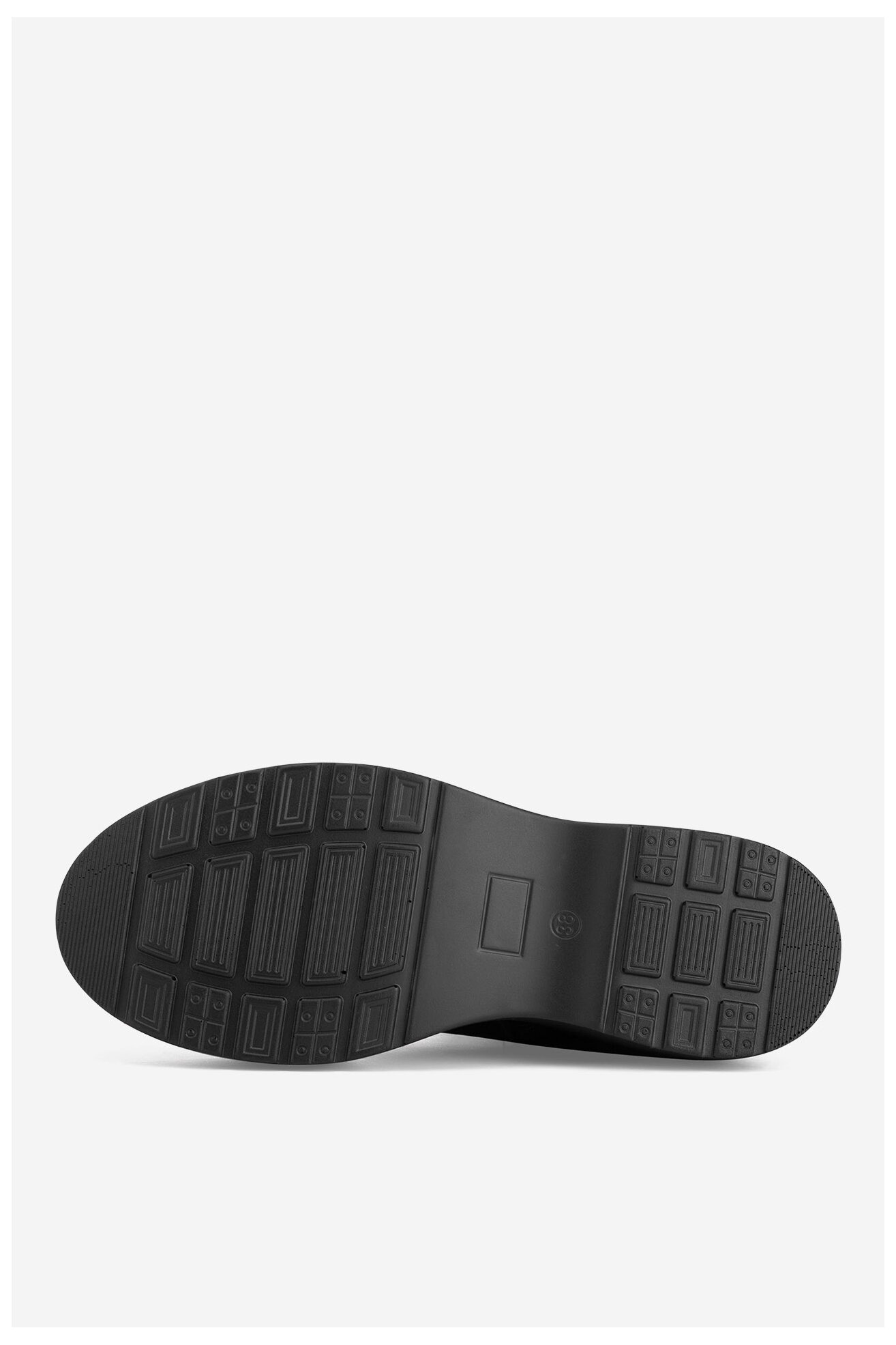 Bocanci DeeZee WS101-03 NEGRU