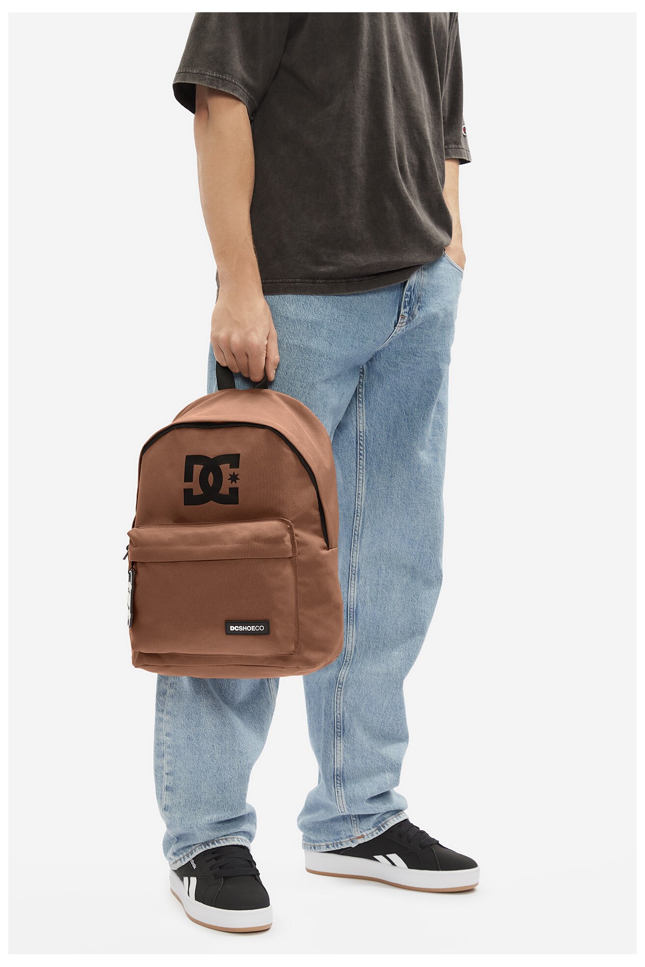 Рюкзак DC Shoes DCI-P-002-07 ХАКІ
