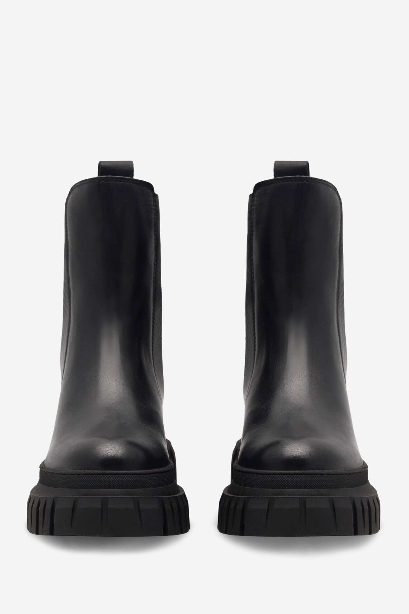 Ghete Badura LOUROSA-23FW13 NEGRU