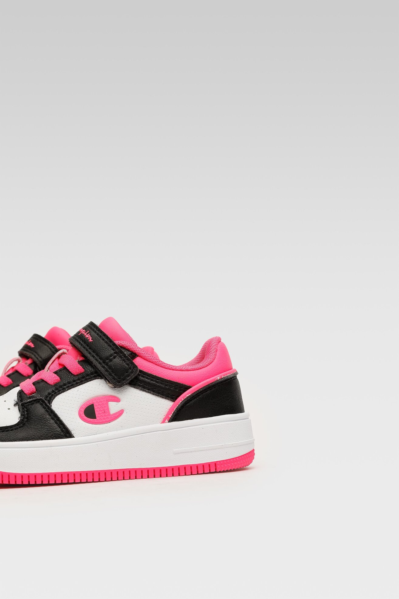 Obuwie sportowe Champion REBOUND 2.0 LOW G PS S32263-PS010 Różowy