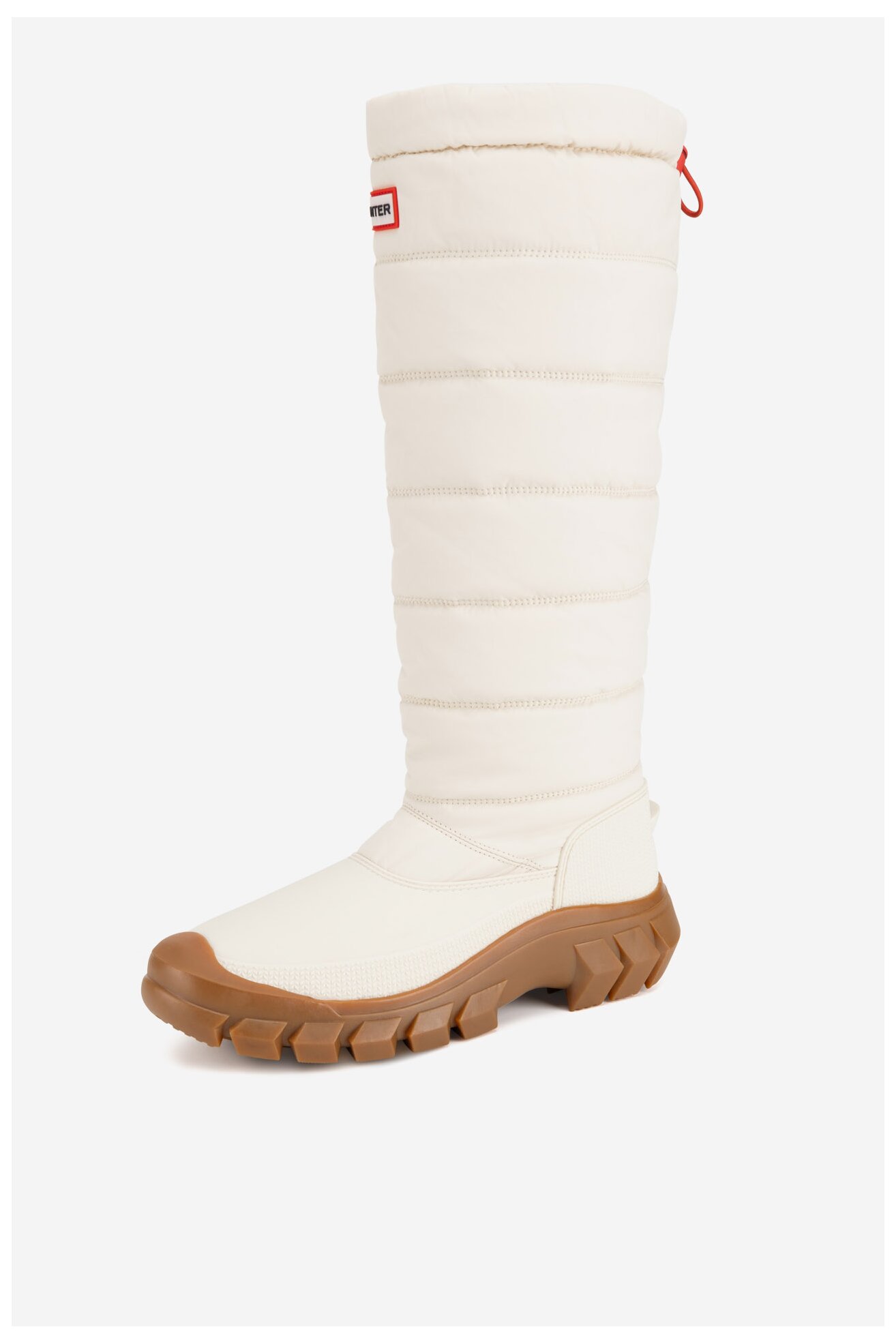 Csizma HUNTER WFT2108WWU FEHÉR