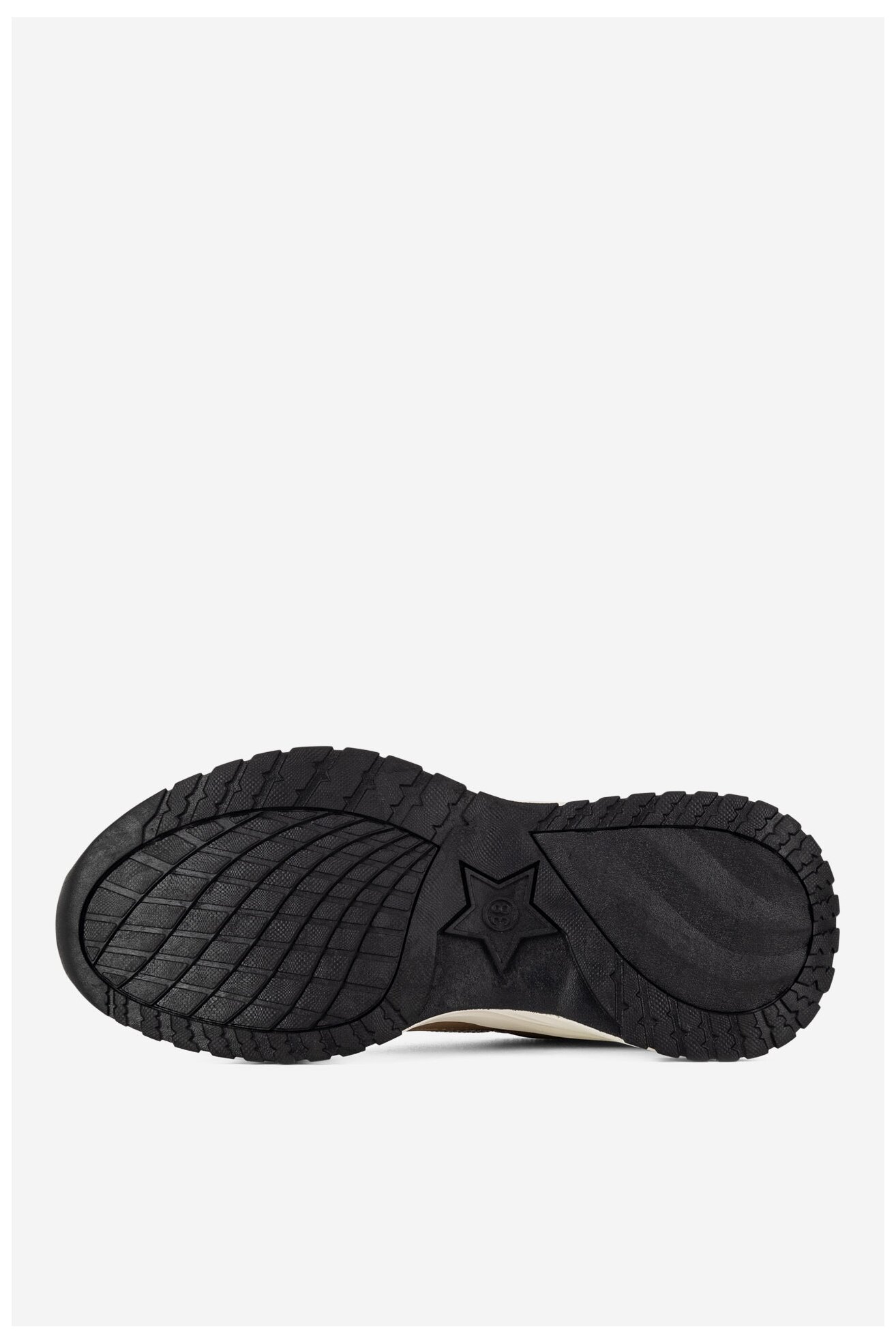 Sneakers Mexx MI001009843W Srebrny