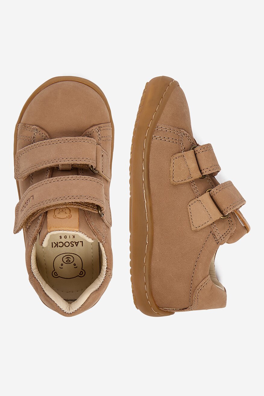 
                Напівчеревик Lasocki Kids БЕЖЕВИЙ - 5906751588413