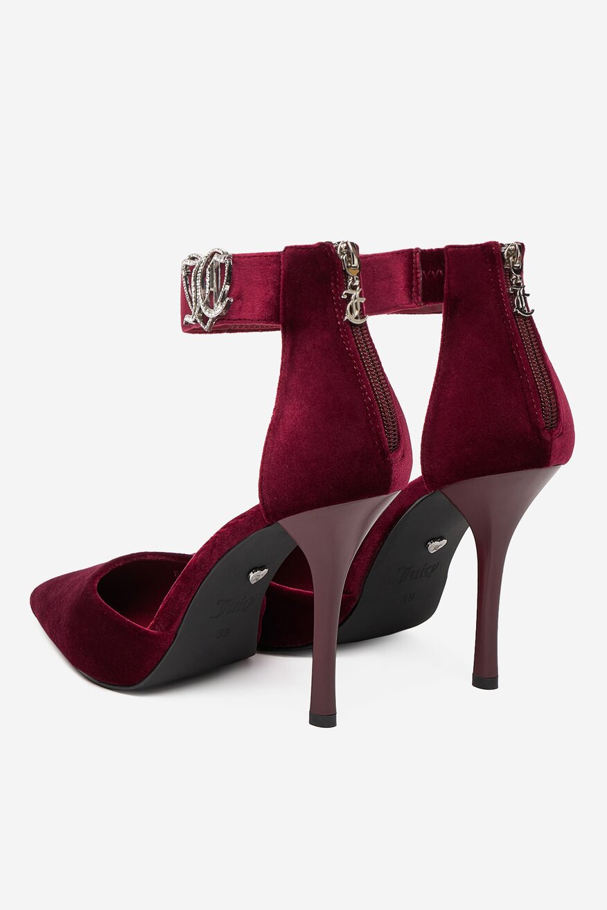 Juicy Couture - Szpilki - 5906751476840