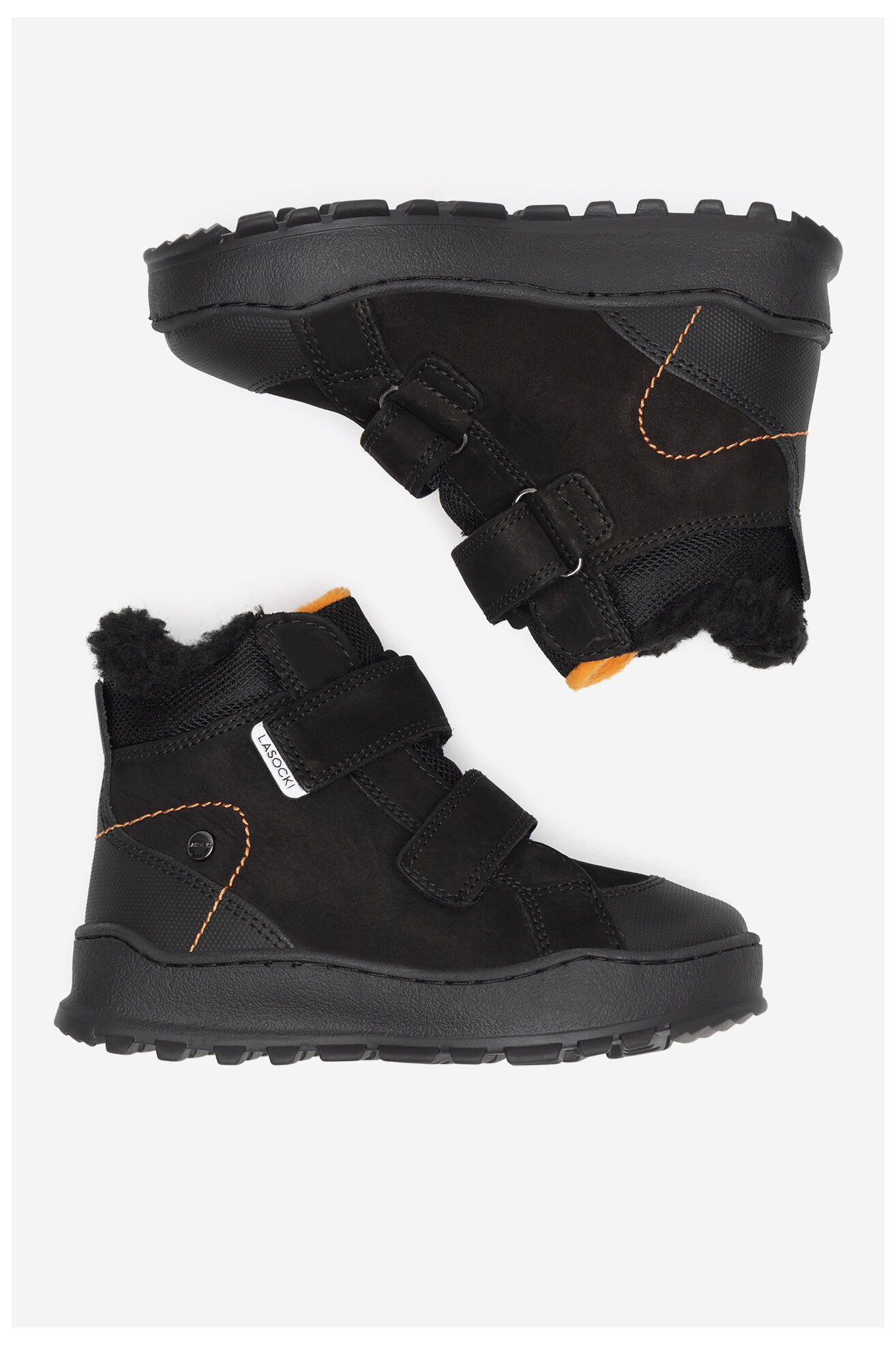 Боти Lasocki Kids TYSON CI12-TYSON-04 ЧЕРЕН