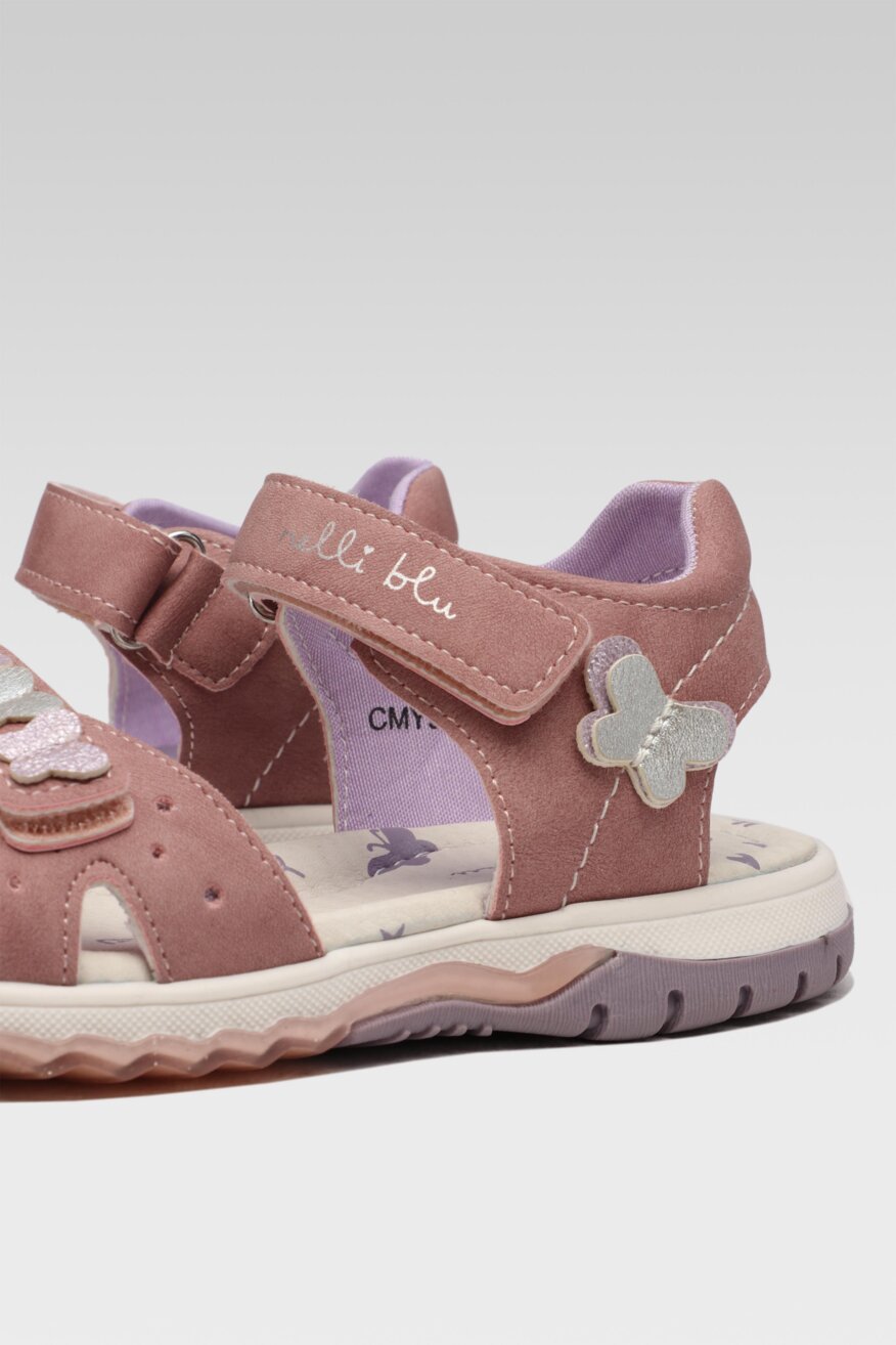 
                Sandale Nelli Blu ROZE - 5903698497150
