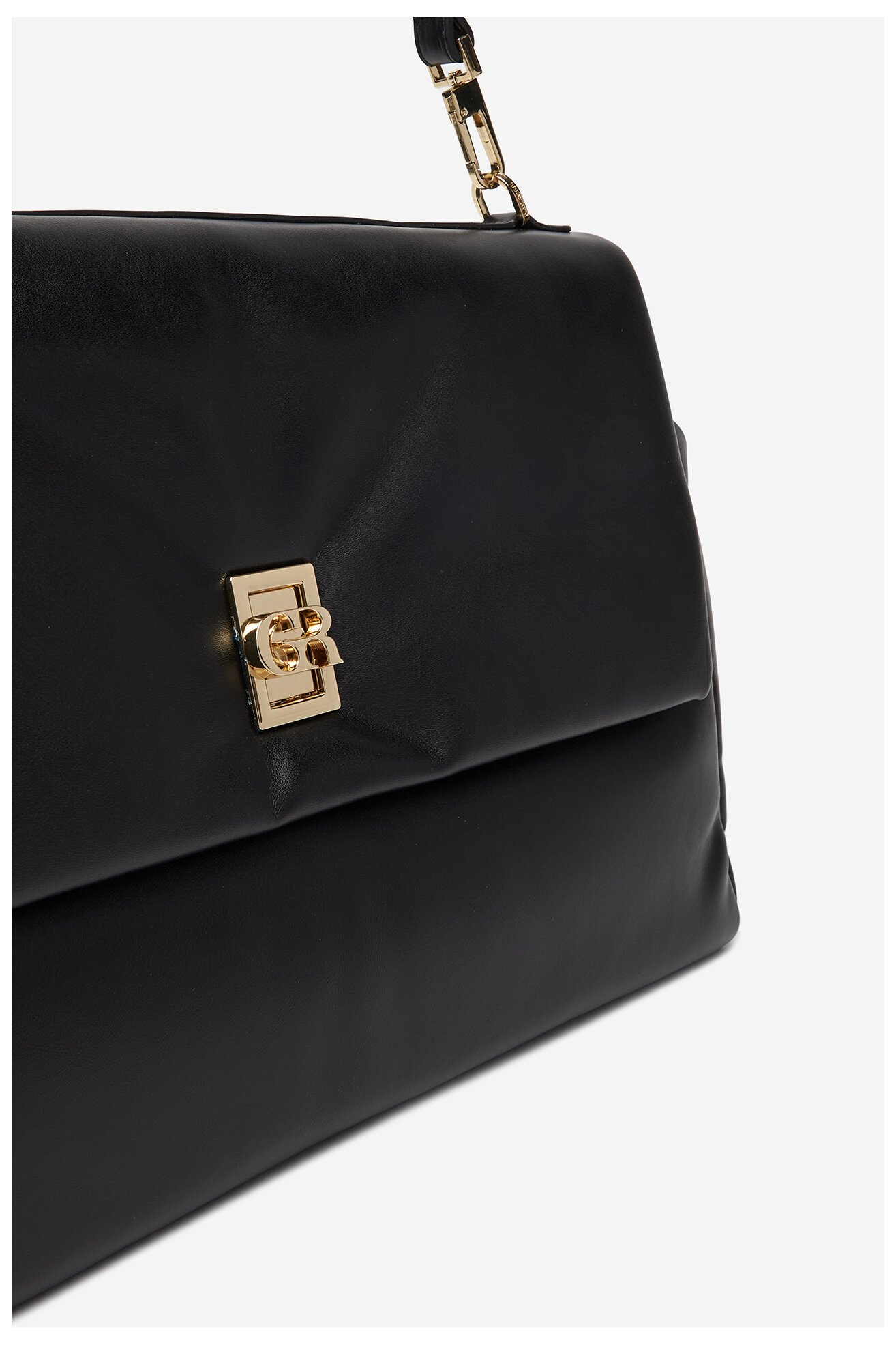 Geantă de mână Gino Rossi CEO-MAE-LDA8073 NEGRU