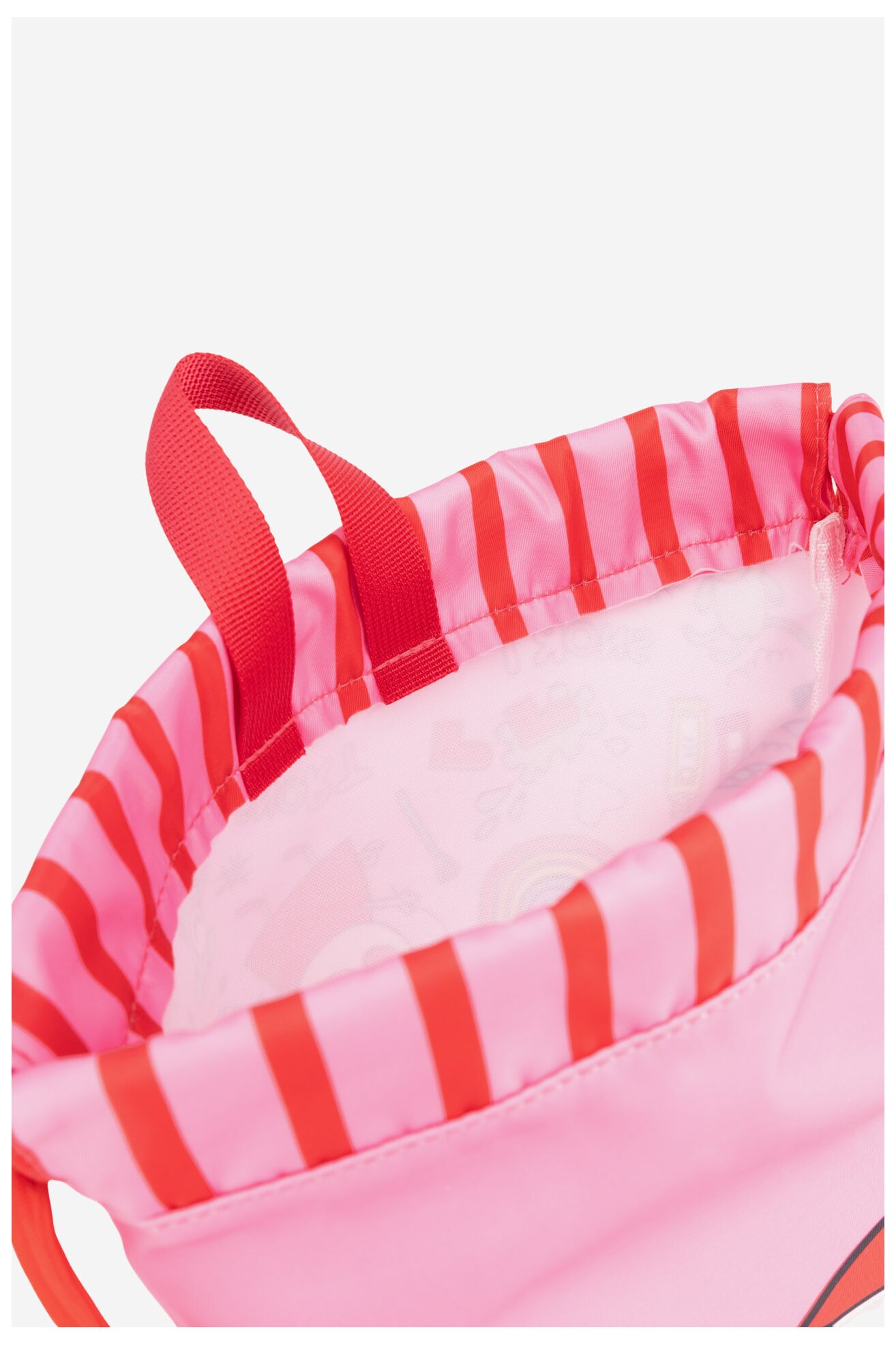 Sáček na obuv PEPPA PIG ACCCS-AW24-107PP RŮŽOVÁ