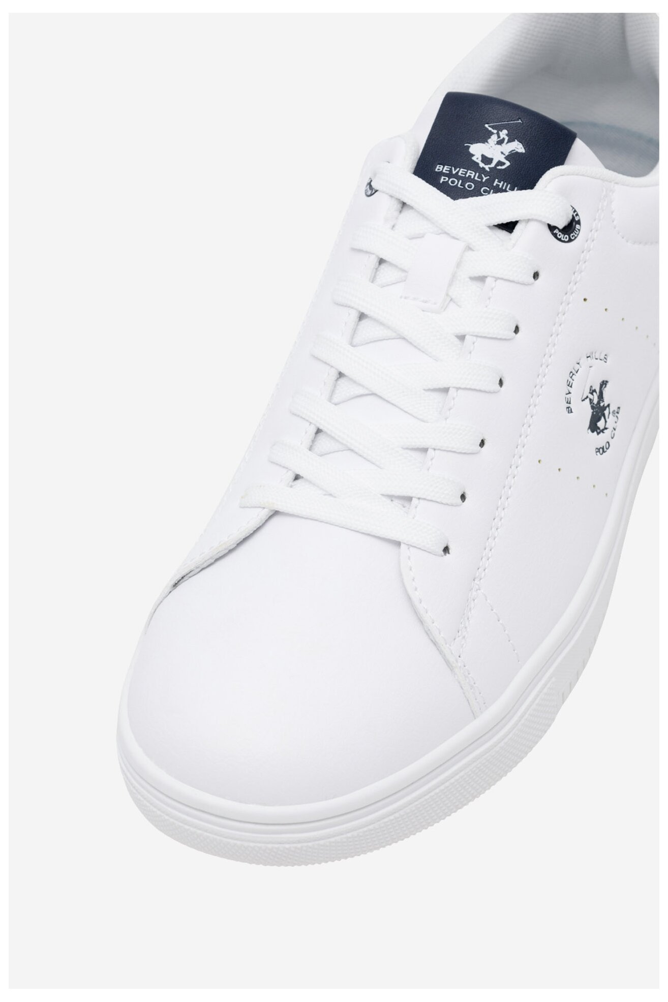 Кросівки Beverly Hills Polo Club V5-6100 БІЛИЙ