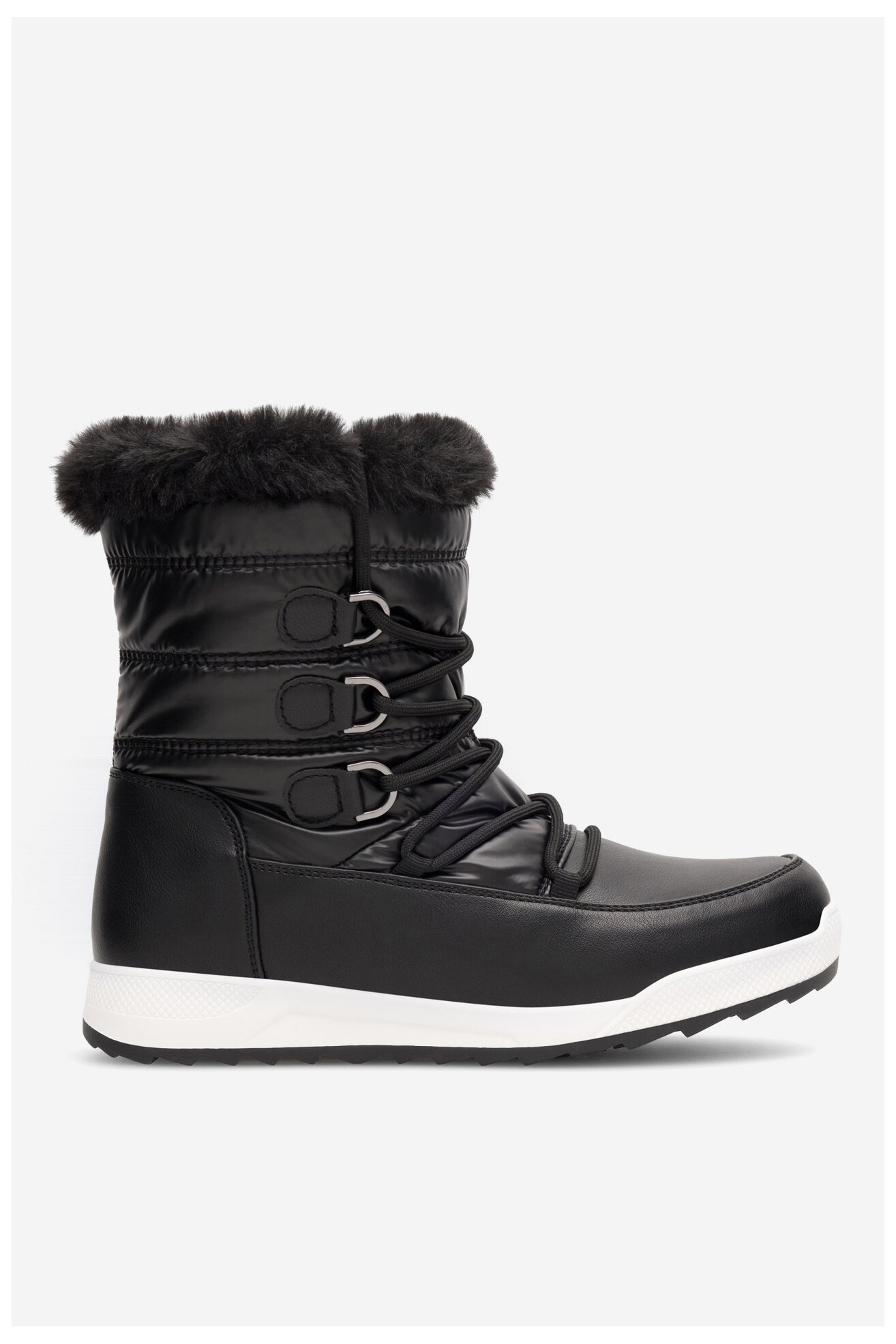 Ghete Clara Barson KLARISE WSS21007-01 NEGRU