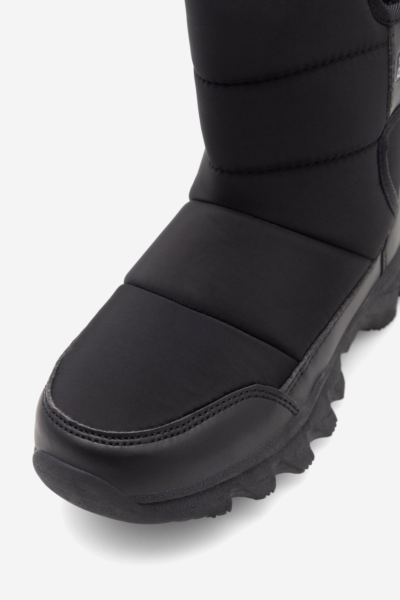 Bocanci SPRANDI EARTH GEAR WINTER PUFF CP86-23983 NEGRU