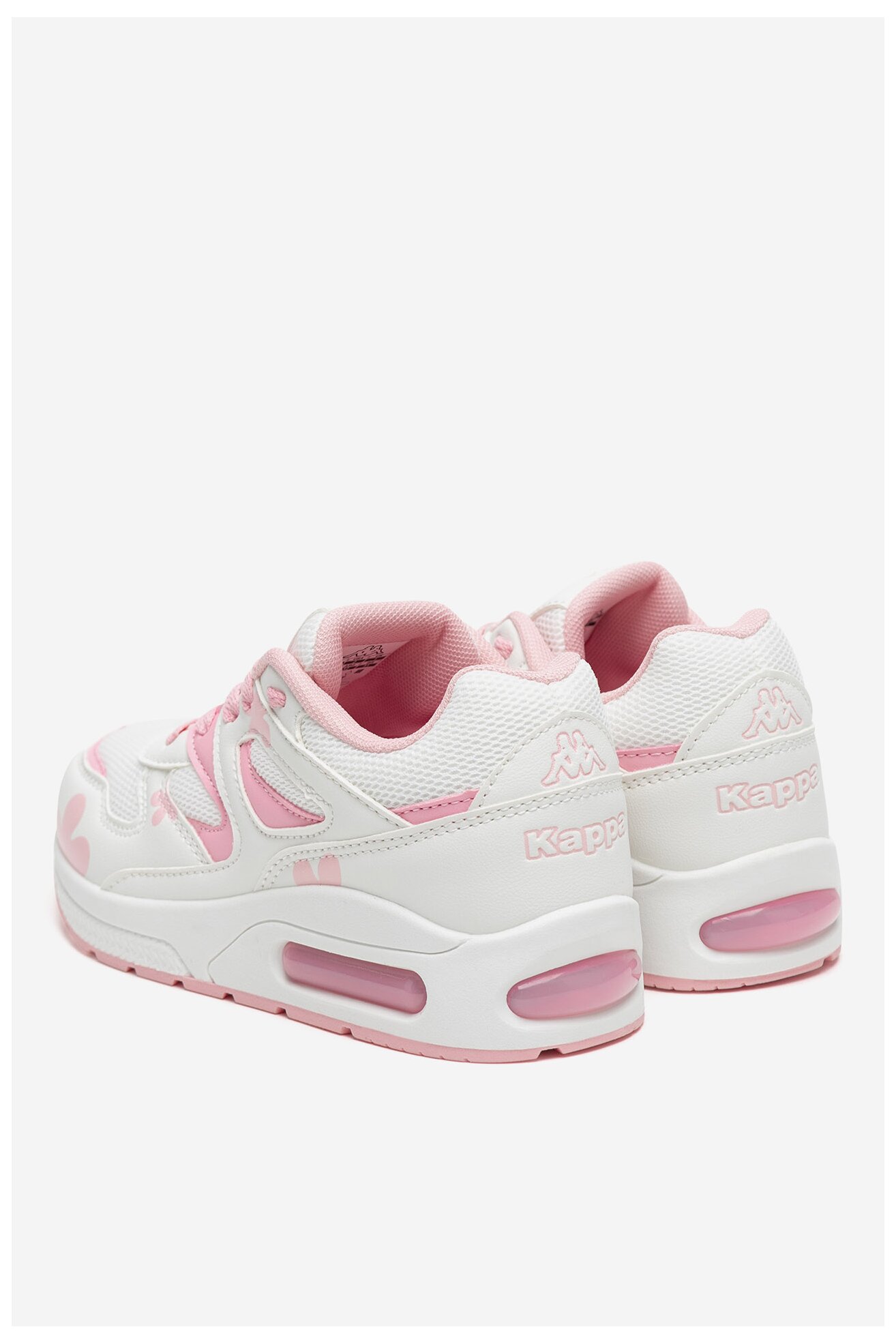 Спортни обувки Kappa KC-23680Z(DZ) БЯЛ