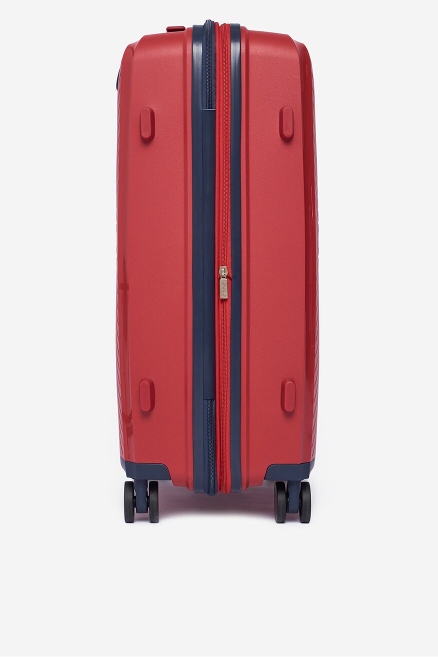 
                Bőrönd Beverly Hills Polo Club PIROS - 5906751238042