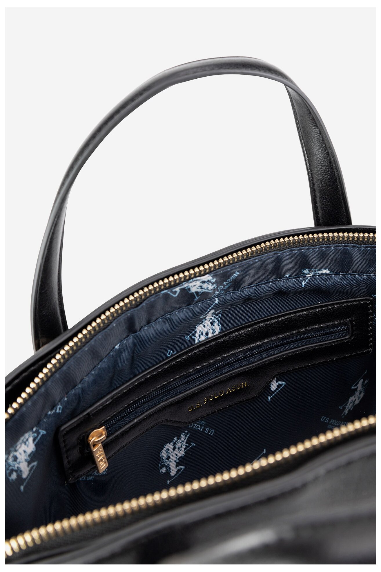 Torebka U.S. POLO ASSN. BIUXT8500WVP Czarny