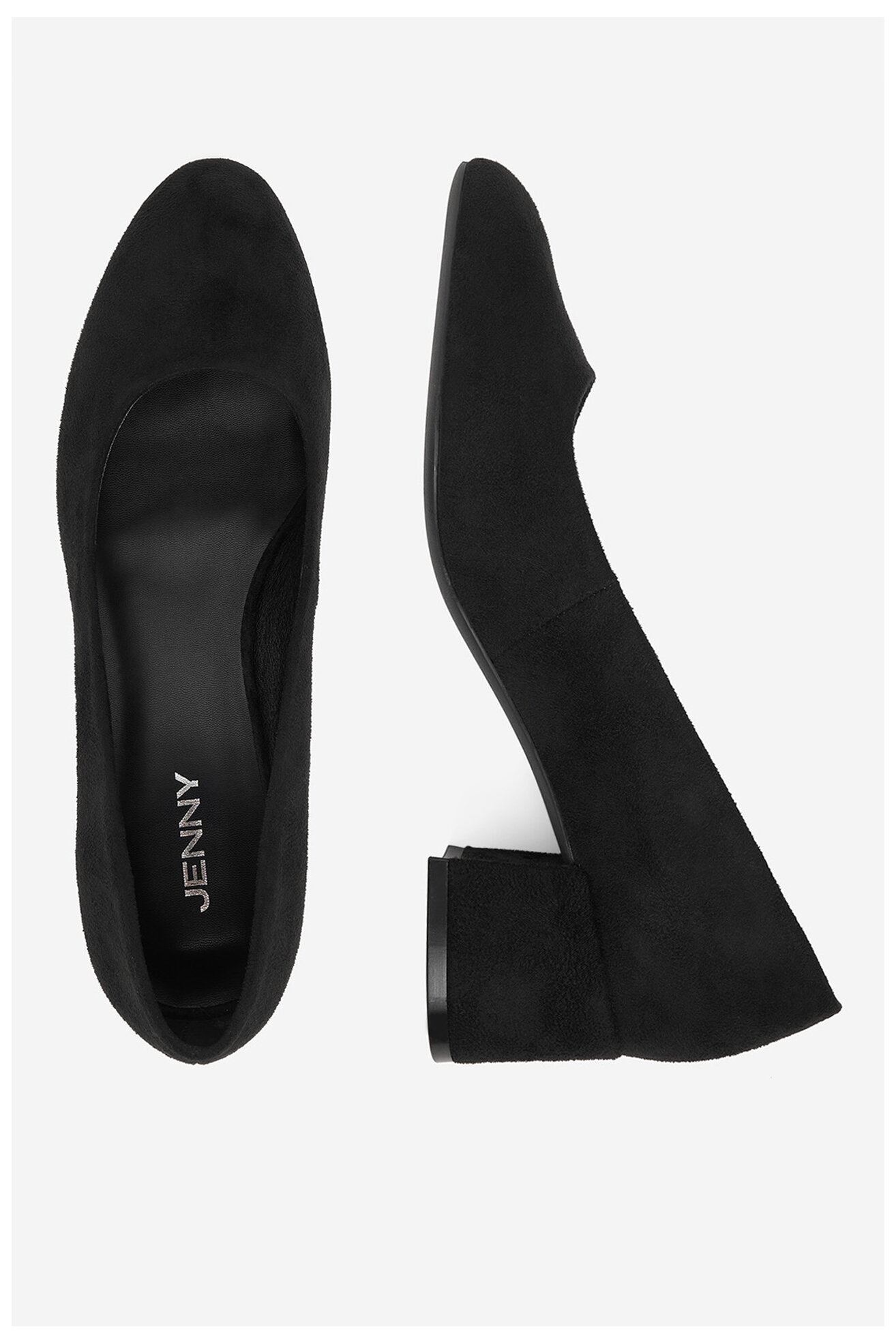 Körömcipő Jenny CEO-WFA1976-2A FEKETE