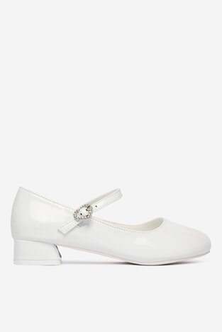 Балетки Jenny CEO-CM250408-18 БІЛИЙ