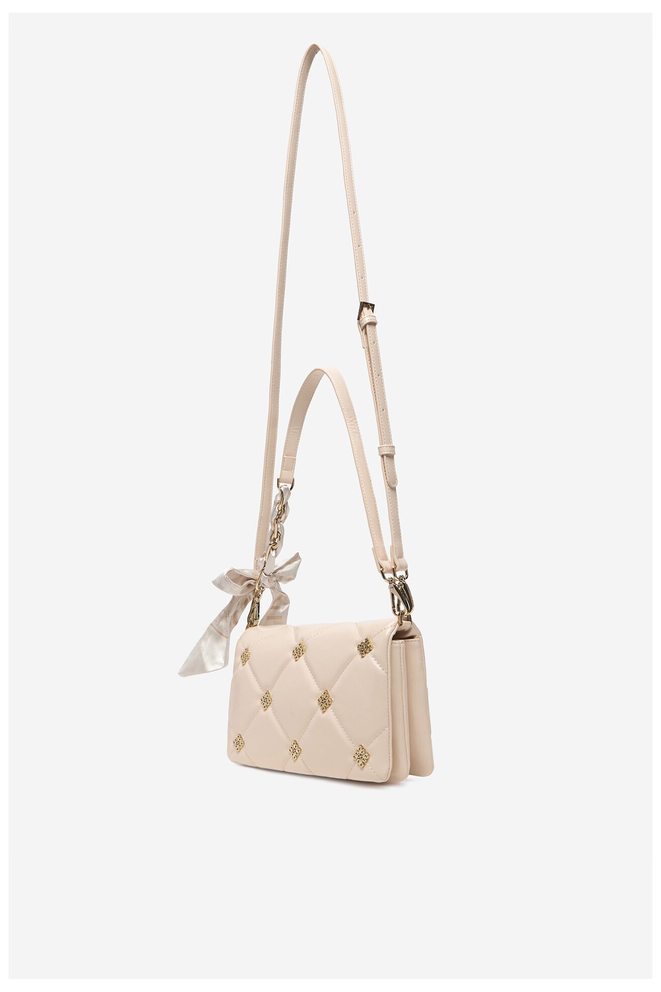 Сумка З Ремінцем NINE WEST EO-MOTT SWEET-KS2562-1 БЕЖЕВИЙ