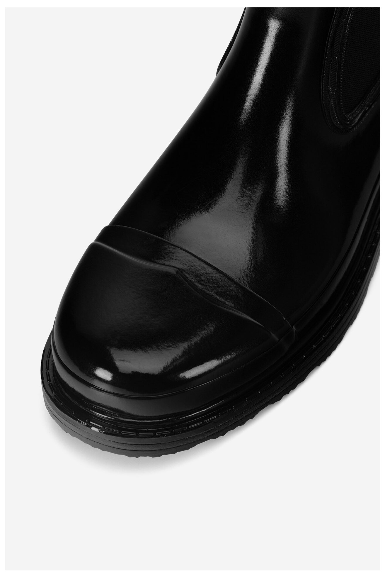 Gumicsizma HUNTER WFS1018RGL FEKETE