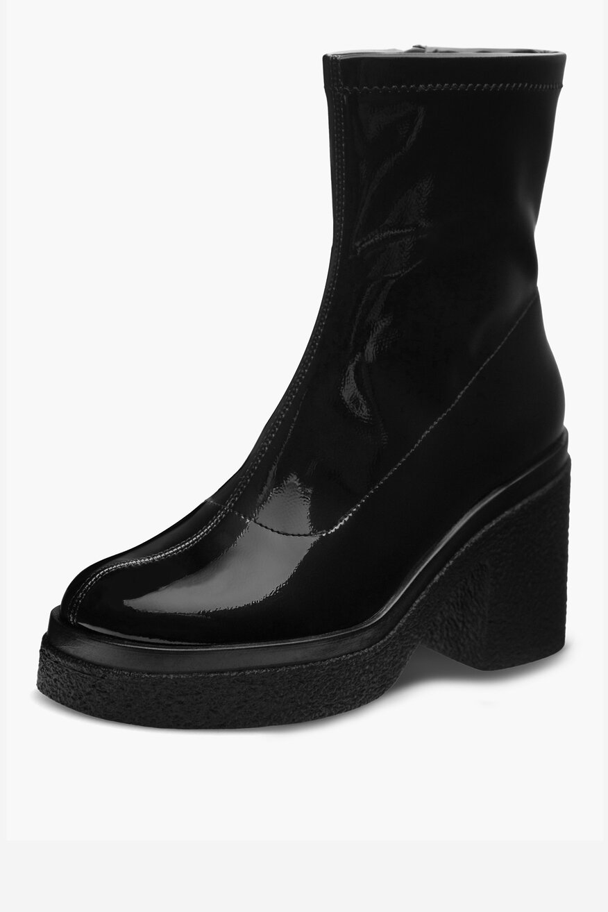 
                Jenny Fairy - Botki na słupku - 5905588092247