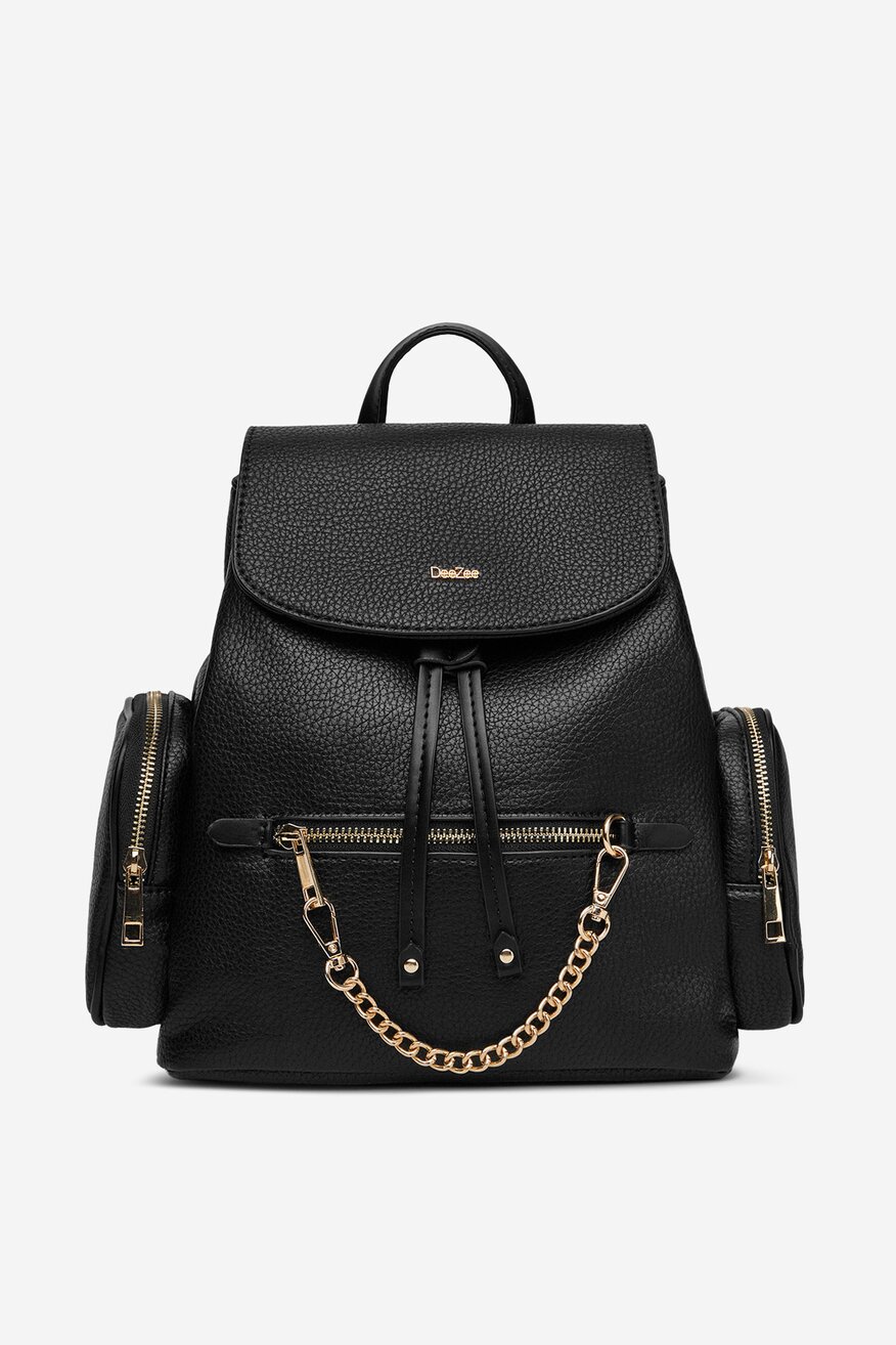 Раница DeeZee ЧЕРЕН - 5904410900347