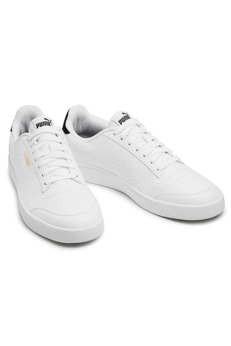 
                Puma - Obuwie sportowe pastelowe białe - 5903698290089