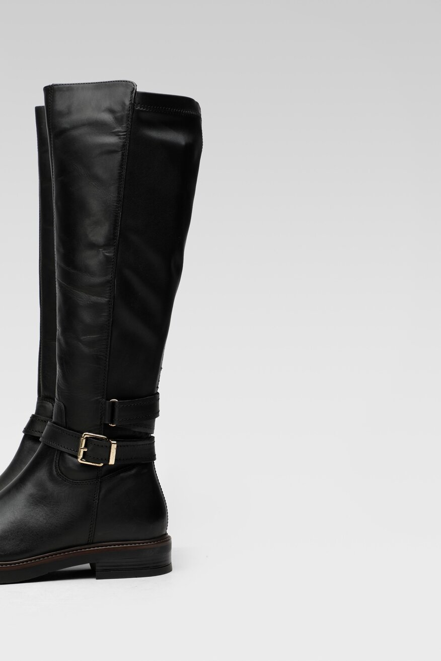 Csizma Sergio Bardi FEKETE - 5904862040844