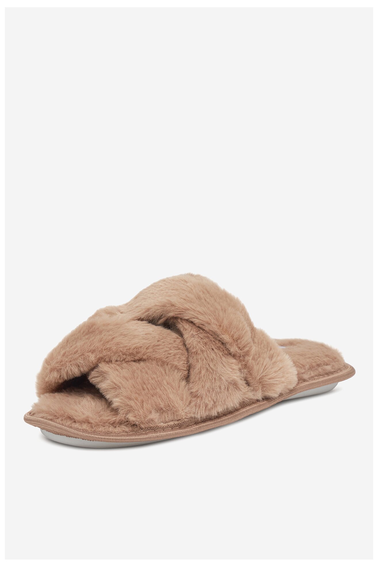 Kapcie DeeZee HHS-22JG-1006 Brązowy