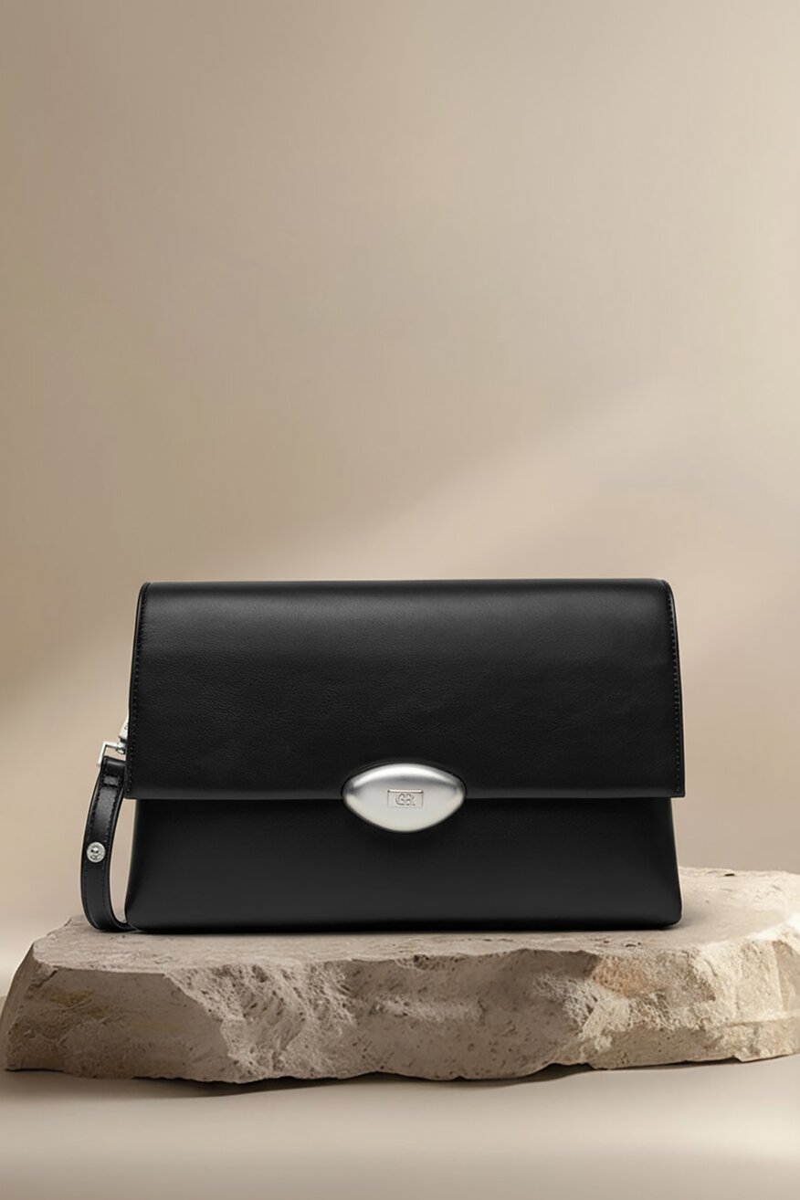 Gino Rossi - Średnia torebka listonoszka - 5906751290095