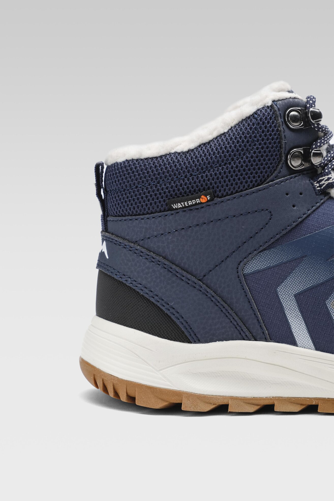 Trzewiki SPRANDI EARTH GEAR BP-20VH1085 Granatowy